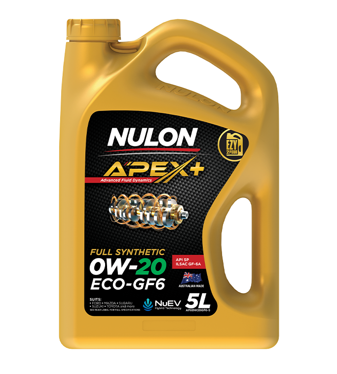 Nulon oil store